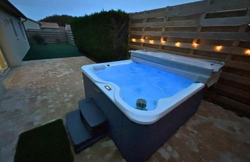 Maison cosy avec SPA - Logis Flo - à 15 min du Futuroscope - Foto 49