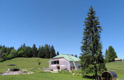La Ferme du Lanchet - Foto 1