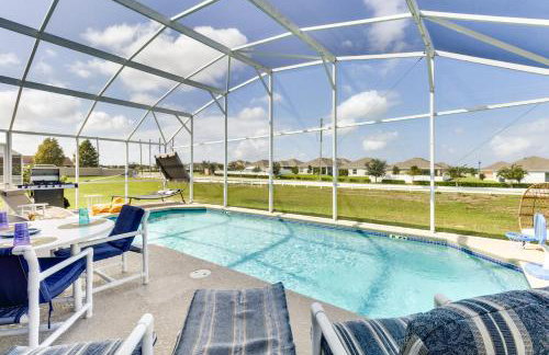 Davenport Home with Game Room, Home Theater, Pool - Foto 33