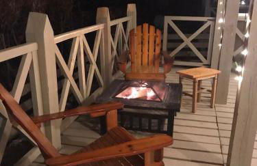 Bas de chalet station La Foux - Foto 36