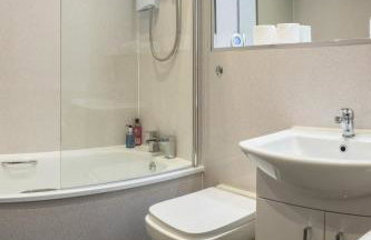 Large Flat in Edinburgh F2 with Mountain View - Foto 10