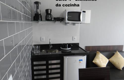 SUÍTES SOL DA MANHÃ - Foto 12