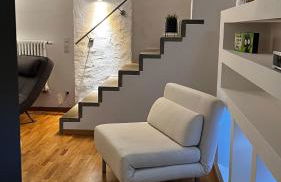 ARYVE ErfurterLoft - Boutique Loft zentrumsnah mit kostenfreien Parkplätzen, Design-Interieur und Netflix - Foto 16