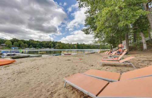 Cozy Cassopolis Cabin, Near Parks and Golfing! - Foto 37