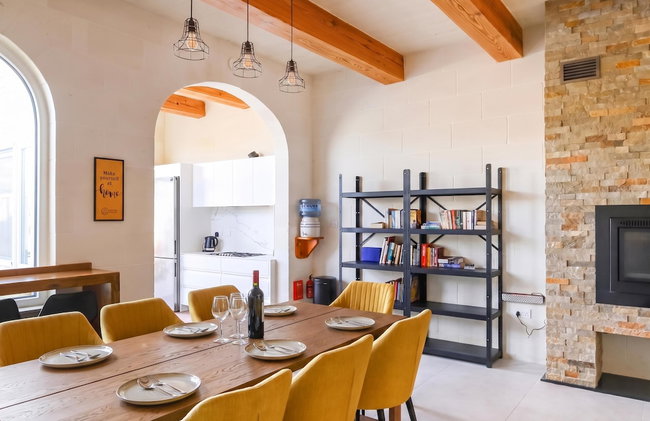 Solaris Gozitan Villa with Pool - Foto 26