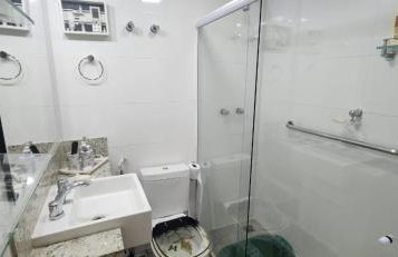 Encanto da Serra! Piscina Aquecida, Sauna, Academia e Play! - Foto 7