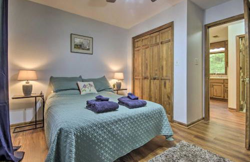 Mountain Town Adventures Home with Fire Pit! - Photo 18