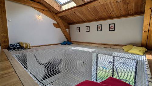 Gîte confortable avec piscine chauffée, pour 23 pers., idéal pour familles et amis - FR-1-582-101 - Foto 4