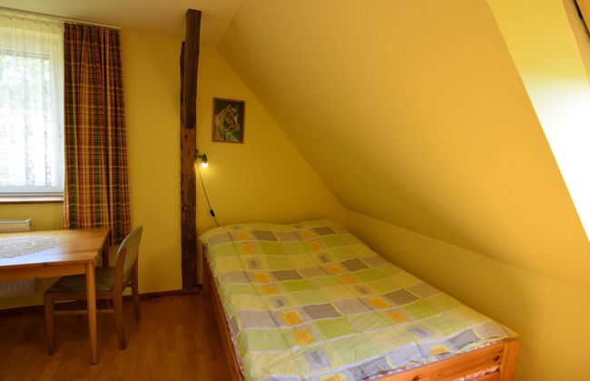 Cottage in a Quiet Location by the Lake Mausz, Parchowo in Kashubia - Photo 9