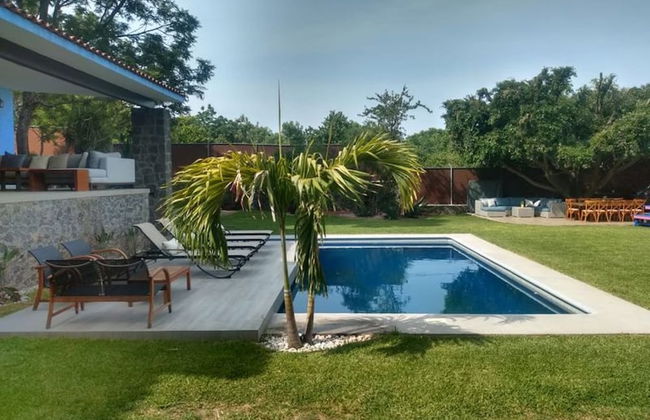 Casa Frida in Tepoztlán - Foto 1