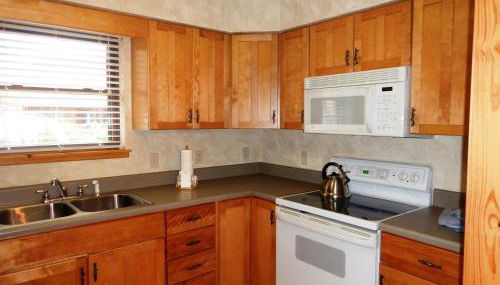 Luxury, loft, log-sided two bedroom Harbor North cottage cottage - Foto 5