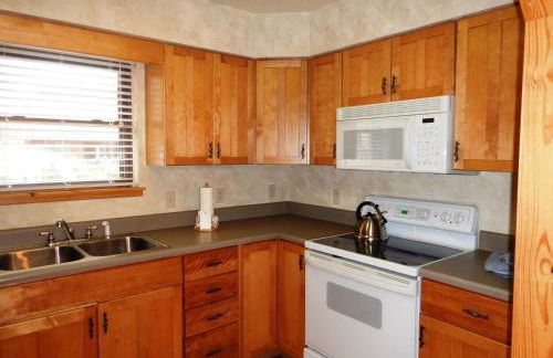 Luxury, loft, log-sided two bedroom Harbor North cottage cottage - Foto 5