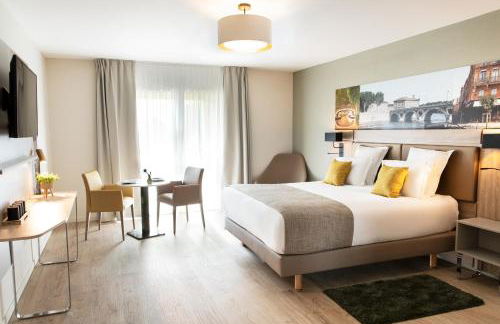 Residhome Toulouse Ponts Jumeaux - Foto 8