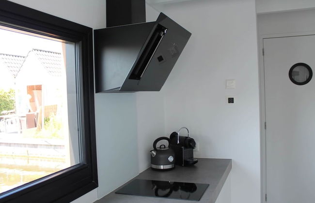 Houseboat in Stavoren With Waterfront Views - Foto 11