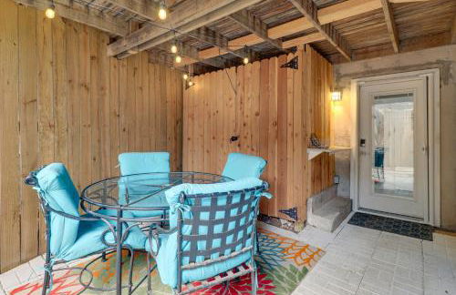 3 Mi to Dtwn Austin! Sleek Apt with Private Patio - Foto 20