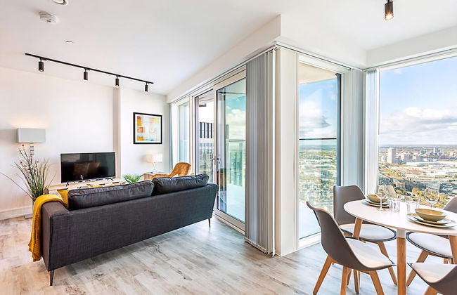 Icon Tower Flat VI - Foto 1