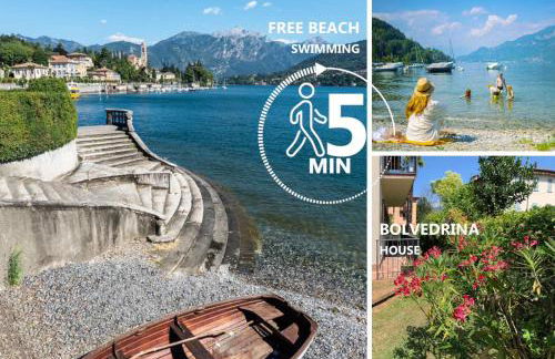 Villa La Bolvedrina - Lake Como Villa Apartments - Garden & First Floor - Foto 36