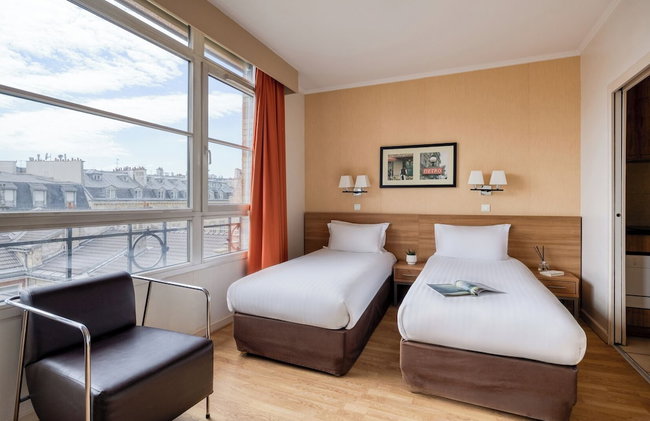 Citadines Saint-Germain-des-Prés Paris - Foto 35