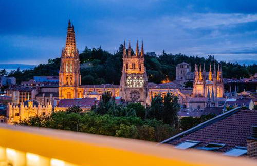 Catedral - Apartamentos Burgos Deluxe - Foto 1