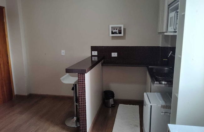 Hotel Flat Almaru - Foto 15