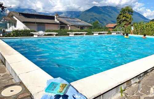 Sole 4 Garten Ferienwohnung mit Pool EG - Foto 13