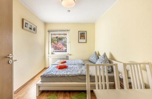 Park & Meer - Ferienwohnung im Grünen - Bad Zwischenahn, 4 Zimmer, bis 9 Gäste - Foto 42