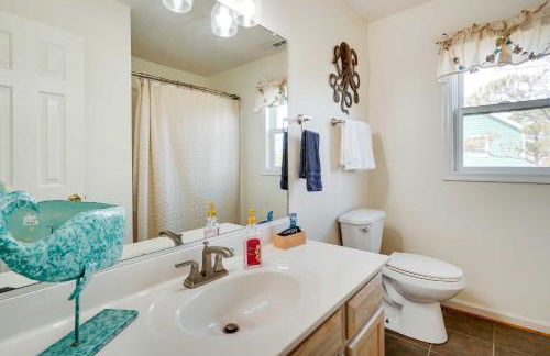 Hot Tub and Fire Pit Outer Banks Family Getaway! - Foto 21