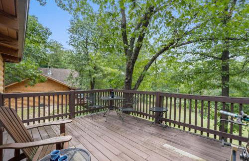 Lil' Treehouse Cabin - Foto 37