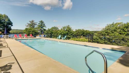 Laconia Home with Beach - half Mi to Weirs Beach - Foto 3