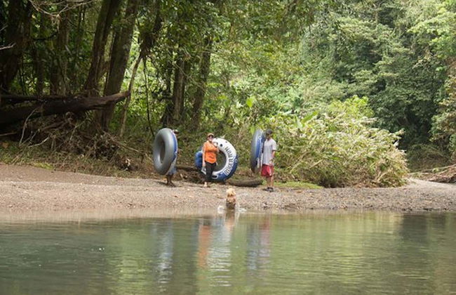 Excursion de 1 ou 2 jours au domaine Rio Agujitas - Photo 3