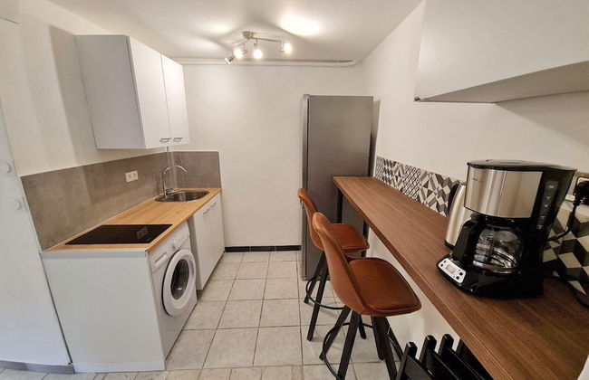 GregBnb - Le Berthier - Toulon Est - Foto 8