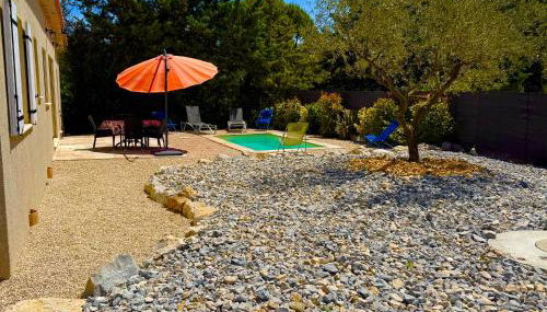 Villa Maria - Piscine - Parking- WIFI- Proche Ventoux - Ideal Cyclistes - Foto 5