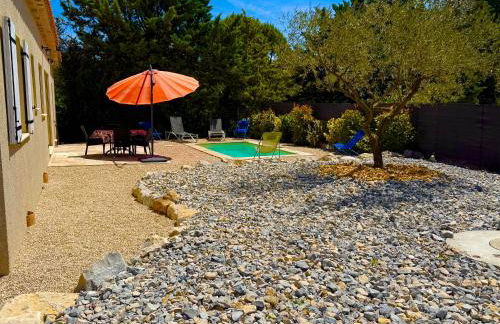 Villa Maria - Piscine - Parking- WIFI- Proche Ventoux - Ideal Cyclistes - Foto 5