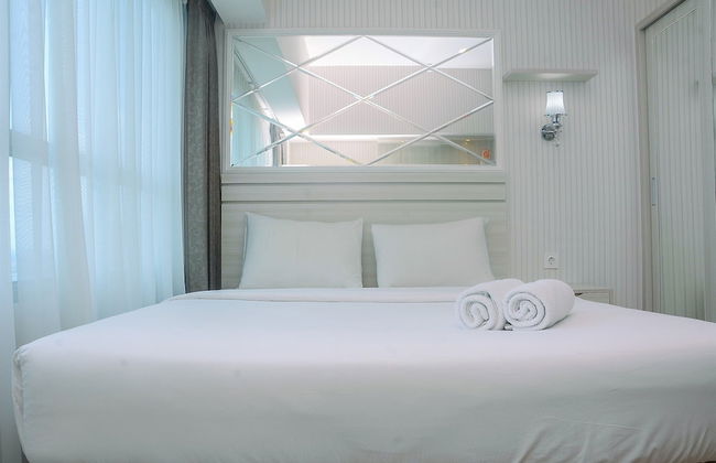 Best Studio with Pool View Springlake Summarecon Apartment - Foto 1