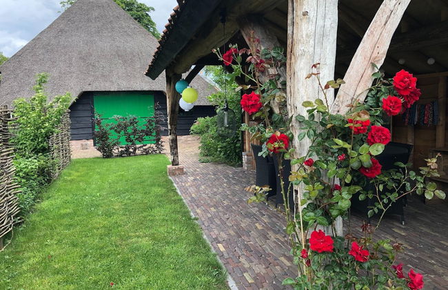 Farmhouse in Staphorst With Sauna - Photo 31