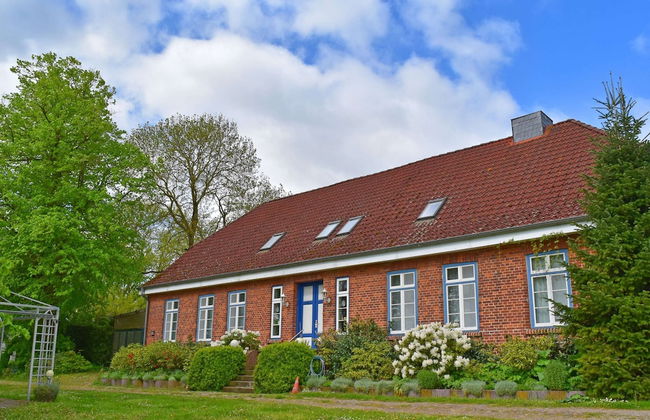 Ferienwohnung im Gutshaus Schulenbrook - Foto 1