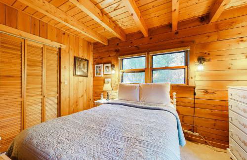 Lake Bomoseen Log Cabin - Foto 13