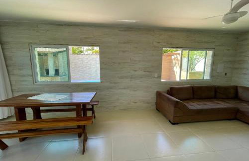 Itanhaém Casa na Praia , 80mts do mar , beira mar - Foto 4