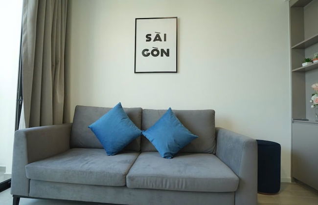 Vinhomes Grand Park Homes by Christine - Foto 79