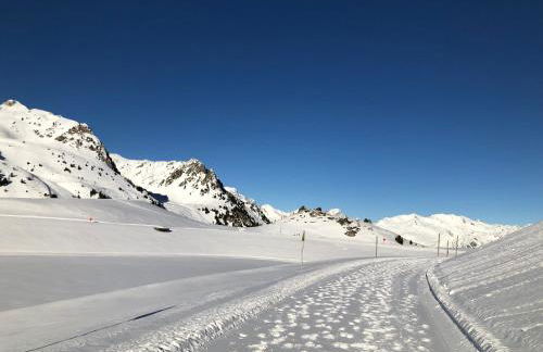 Appartement T3 ARC 1950 skis aux pieds Sauna, Hammam, Jacuzzi - Foto 31