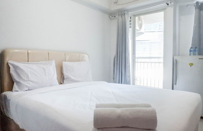 Chic And Cozy Studio Apartment At Tanglin Supermall Mansion - Foto 1