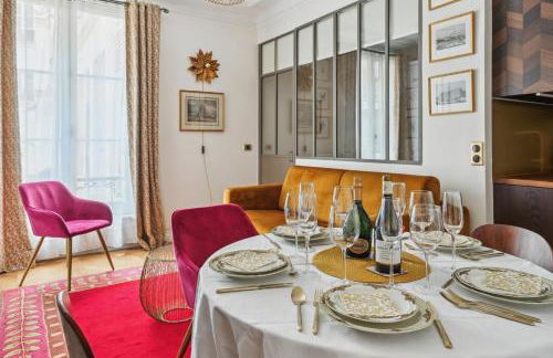 La Maison Kléber - Luxury apartments, Eiffel Tower - Champs-Elysées - Foto 38