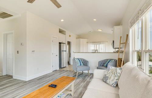 Inviting Atlantic Beach Townhome about half Mi to Ocean - Foto 7