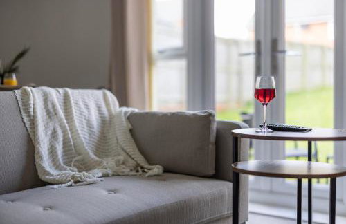 Newcastle Spacious 3-bedroom Semi-detached House with Parking, Sleeps 8, by URBAN PINNACLE STAYS - Foto 39