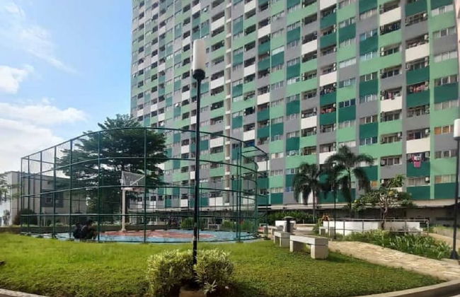 THE ROOMOS Hotel Apartemen - Foto 10