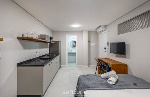 Estúdios na Barra em Balneário Camboriú - DPR - Foto 69