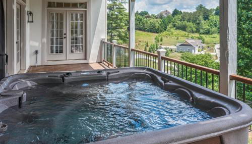 Stunning Modern Retreat! Year-Round Swim Spa | Hot Tub | Movie Room | Firepit - Foto 4