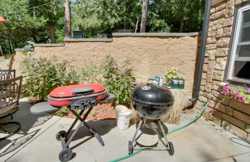 Lakefront Deer River Apt with Dock, Fire Pit and Patio - Foto 18