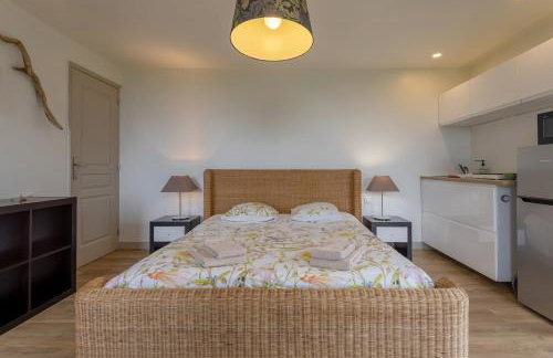 Studio vue magique proche Locronan - Foto 5