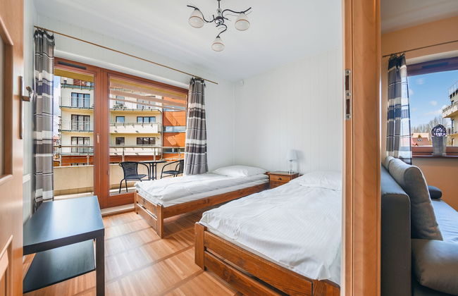 Apartamenty Sun&Snow Helska Villa - Photo 2